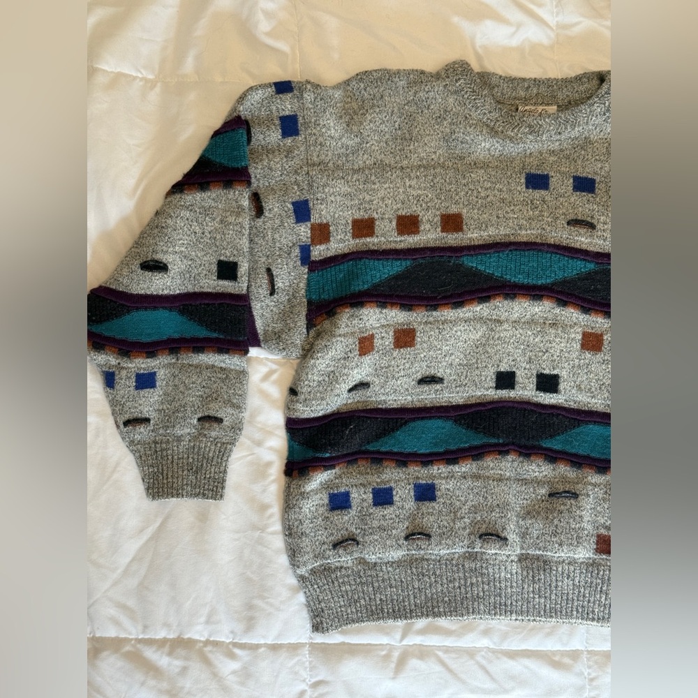 Dad Sweater